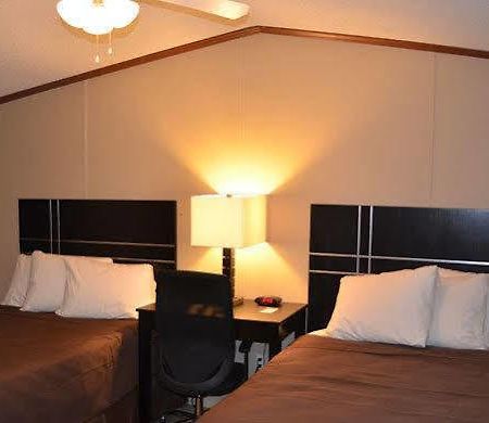 Dilley Lodge Eksteriør bilde