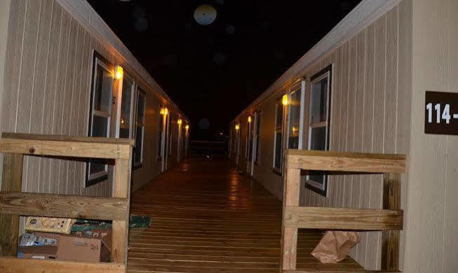 Dilley Lodge Eksteriør bilde